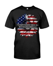 LIMITED EDITION Classic T-Shirt front