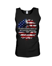 LIMITED EDITION Unisex Tank tile