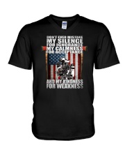 1 DAY LEFT - GET YOURS NOW V-Neck T-Shirt tile