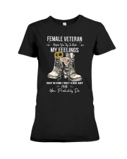 1 DAY LEFT - GET YOURS NOW Premium Fit Ladies Tee tile