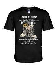 1 DAY LEFT - GET YOURS NOW V-Neck T-Shirt tile
