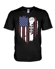 1 DAY LEFT - GET YOURS NOW V-Neck T-Shirt tile
