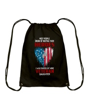 1 DAY LEFT - GET YOURS NOW Drawstring Bag tile