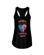 1 DAY LEFT - GET YOURS NOW Ladies Flowy Tank tile