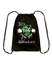 1 DAY LEFT - GET YOURS NOW Drawstring Bag tile