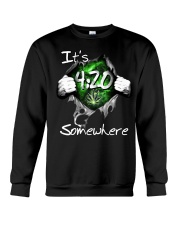 1 DAY LEFT - GET YOURS NOW Crewneck Sweatshirt tile