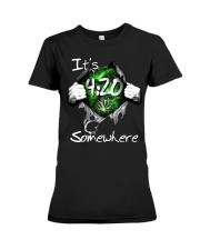 1 DAY LEFT - GET YOURS NOW Premium Fit Ladies Tee tile
