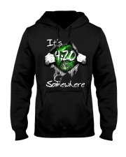 1 DAY LEFT - GET YOURS NOW Hooded Sweatshirt tile