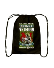 1 DAY LEFT - GET YOURS NOW Drawstring Bag tile