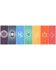 1 DAY LEFT - GET YOURS NOW Yoga Mat 70x24 (horizontal) front