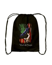 1 DAY LEFT - GET YOURS NOW Drawstring Bag tile