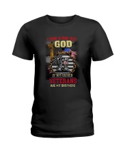 1 DAY LEFT - GET YOURS NOW Ladies T-Shirt tile