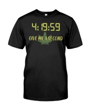 1 DAY LEFT - GET YOURS NOW Classic T-Shirt front