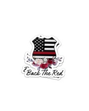 1 DAY LEFT - GET YOURS NOW Sticker - 2 pack (Horizontal) front