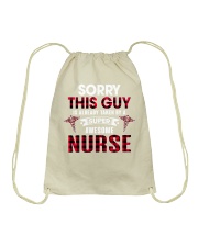 1 DAY LEFT - GET YOURS NOW Drawstring Bag tile
