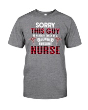 1 DAY LEFT - GET YOURS NOW Classic T-Shirt front