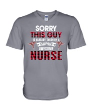 1 DAY LEFT - GET YOURS NOW V-Neck T-Shirt tile