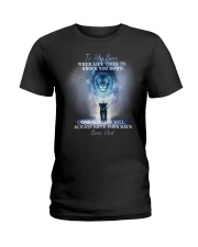1 DAY LEFT - GET YOURS NOW Ladies T-Shirt tile