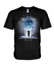1 DAY LEFT - GET YOURS NOW V-Neck T-Shirt tile
