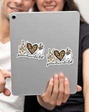 1 DAY LEFT - GET YOURS NOW Sticker - 2 pack (Horizontal) aos-sticker-2-pack-horizontal-lifestyle-front-12