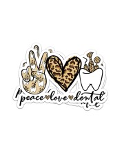 1 DAY LEFT - GET YOURS NOW Sticker - 2 pack (Horizontal) front