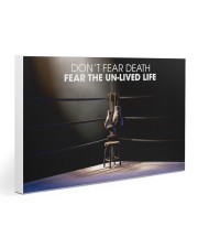 1 DAY LEFT - GET YOURS NOW 30x20 Gallery Wrapped Canvas Prints front