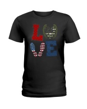 1 DAY LEFT - GET YOURS NOW Ladies T-Shirt tile