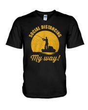 1 DAY LEFT - GET YOURS NOW V-Neck T-Shirt tile