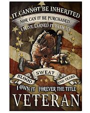 1 DAY LEFT - GET YOURS NOW 16x24 Poster front