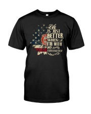1 DAY LEFT - GET YOURS NOW Classic T-Shirt front