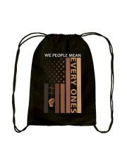 1 DAY LEFT - GET YOURS NOW Drawstring Bag tile
