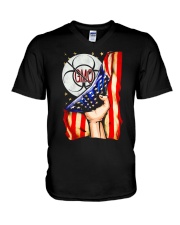 1 DAY LEFT - GET YOURS NOW V-Neck T-Shirt tile