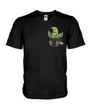1 DAY LEFT - GET YOURS NOW V-Neck T-Shirt tile