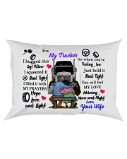 1 DAY LEFT - GET YOURS NOW Rectangular Pillowcase front