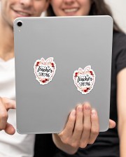 1 DAY LEFT - GET YOURS NOW Sticker - 2 pack (Horizontal) aos-sticker-2-pack-horizontal-lifestyle-front-12