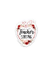 1 DAY LEFT - GET YOURS NOW Sticker - 2 pack (Horizontal) front