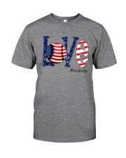 1 DAY LEFT - GET YOURS NOW Classic T-Shirt front