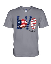 1 DAY LEFT - GET YOURS NOW V-Neck T-Shirt tile