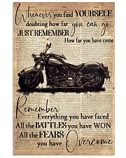 1 DAY LEFT - GET YOURS NOW 16x24 Poster front