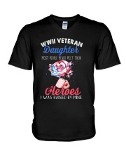 1 DAY LEFT - GET YOURS NOW V-Neck T-Shirt tile