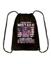 1 DAY LEFT - GET YOURS NOW Drawstring Bag tile
