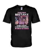 1 DAY LEFT - GET YOURS NOW V-Neck T-Shirt tile