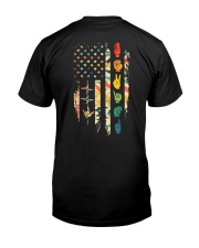 1 DAY LEFT - GET YOURS NOW Classic T-Shirt back