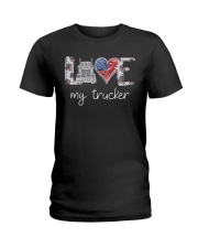 1 DAY LEFT - GET YOURS NOW Ladies T-Shirt tile