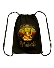1 DAY LEFT - GET YOURS NOW Drawstring Bag tile