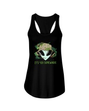 1 DAY LEFT - GET YOURS NOW Ladies Flowy Tank tile
