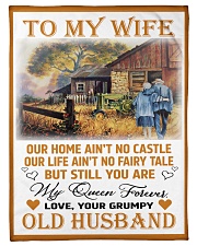 1 DAY LEFT - GET YOURS NOW Small Fleece Blanket - 30" x 40" front