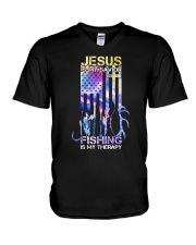 1 DAY LEFT - GET YOURS NOW V-Neck T-Shirt tile