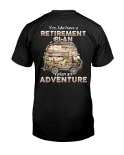 1 DAY LEFT - GET YOURS NOW Classic T-Shirt back
