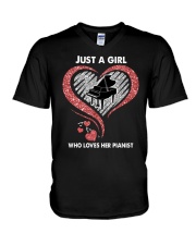 1 DAY LEFT - GET YOURS NOW V-Neck T-Shirt tile